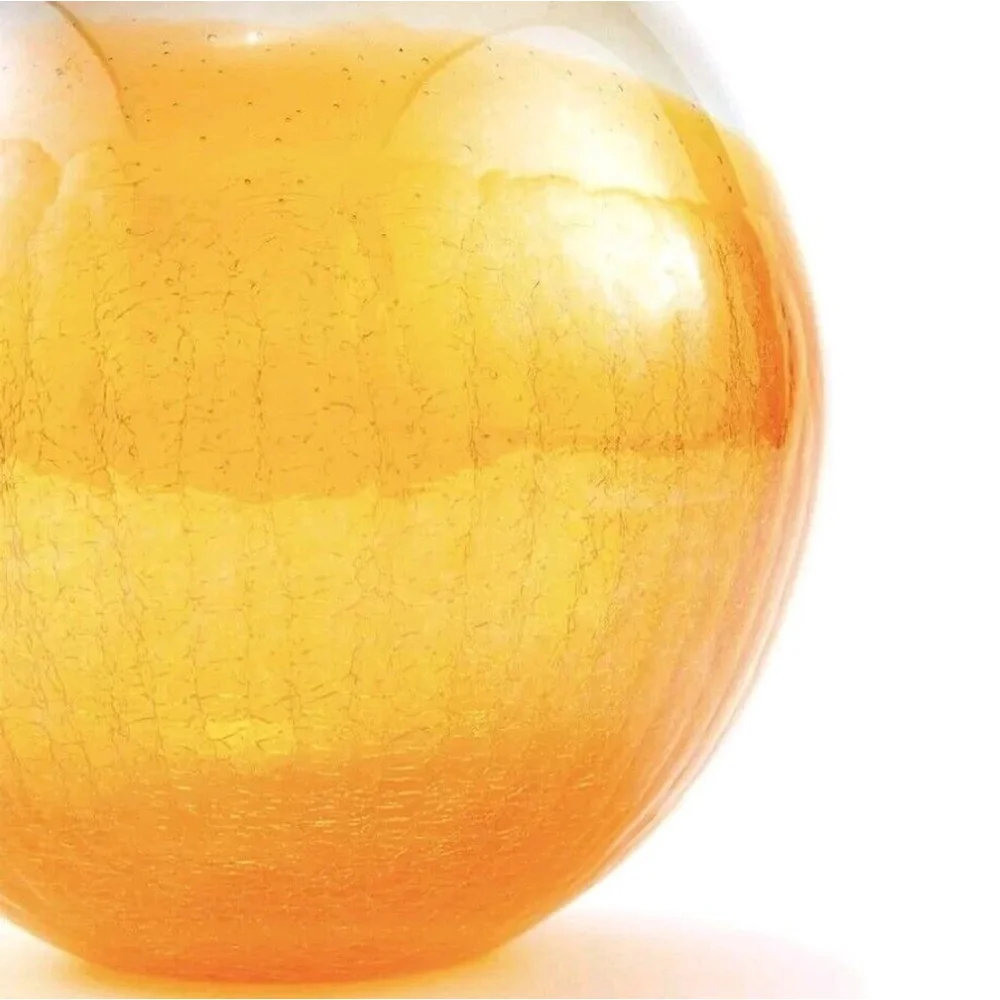 Palmero-hand blown glass palmero hand